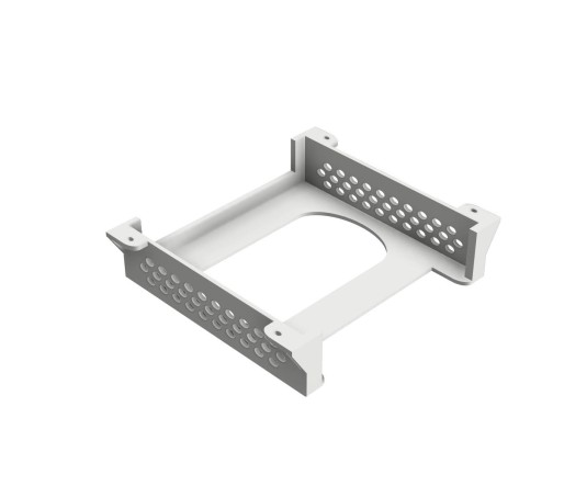 Unifi USW Lite 16 POE beslag