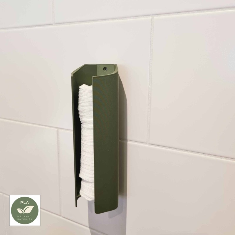 Vatrondel-dispenser