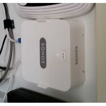 Sonos Bridge vægbeslag