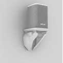 Icy Denon Home 150 vægbeslag Icy Denon Home 150 vægbeslag