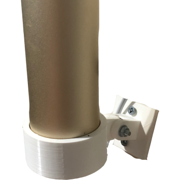 Netatmo vejrstation og kamera vægbeslag (justerbart)