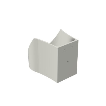 Unifi Dream Router 5G Max vægbeslag
