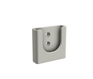 UniFi Travel Router vægbeslag