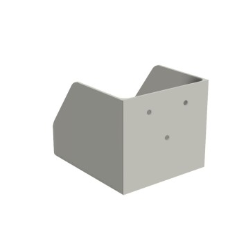 Zyxel Nebula FWA510 vægbeslag
