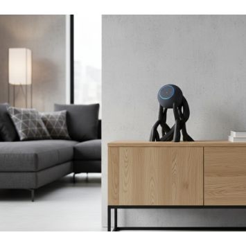 Amazon Dot max - branch stativ
