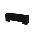 Samsung The Frame 43–65" LS03 One Connect Box vægbeslag Samsung The Frame 43–65" LS03 One Connect Box vægbeslag