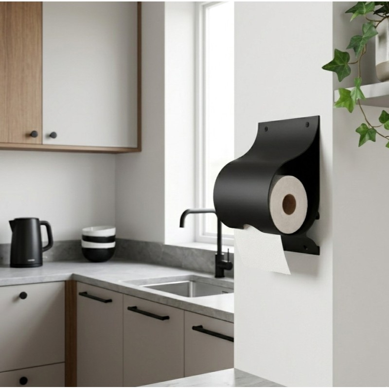 Køkkenrulleholder Kitchen Drop Køkkenrulleholder Kitchen Drop