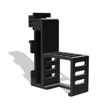 Shelly 1 mini Gen:3-4 DIN-beslag