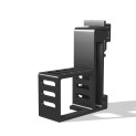 Shelly 1 mini Gen:3-4 DIN-beslag
