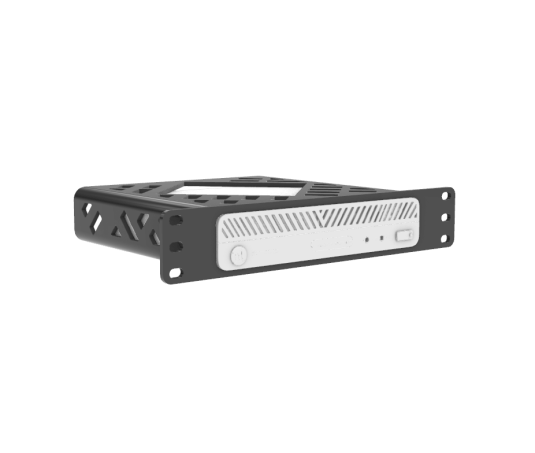 10" HP Prodesk / EliteDesk Mini rack-beslag