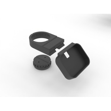 Elgato Stream Deck Neo beslag