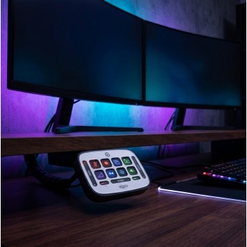 Elgato Stream Deck Neo beslag