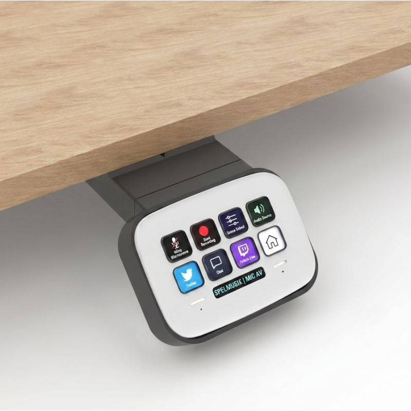 Elgato Stream Deck Neo beslag Elgato Stream Deck Neo beslag