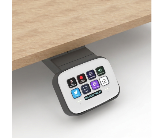 Elgato Stream Deck Neo beslag