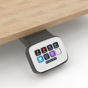 Elgato Stream Deck Neo beslag