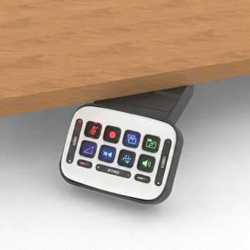Elgato Stream Deck Neo beslag