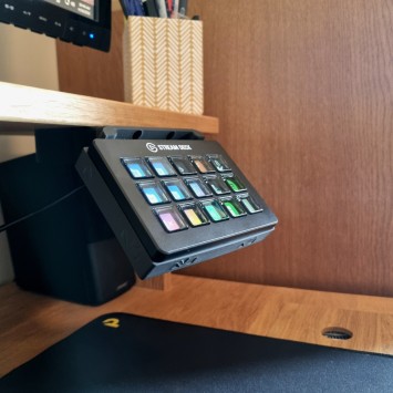 Elgato Stream Deck MK.2 beslag