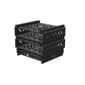 Mini-rack til netværksudstyr Mini-rack til netværksudstyr