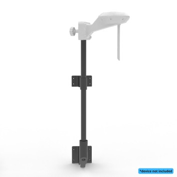 Mammotion Luba mini RTK-antennebeslag