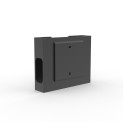 Allente 1 TV box vægbeslag Allente 1 TV box vægbeslag