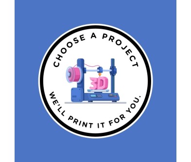 3D-print på bestilling
