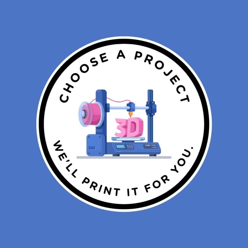 3D-print på bestilling 3D-print på bestilling