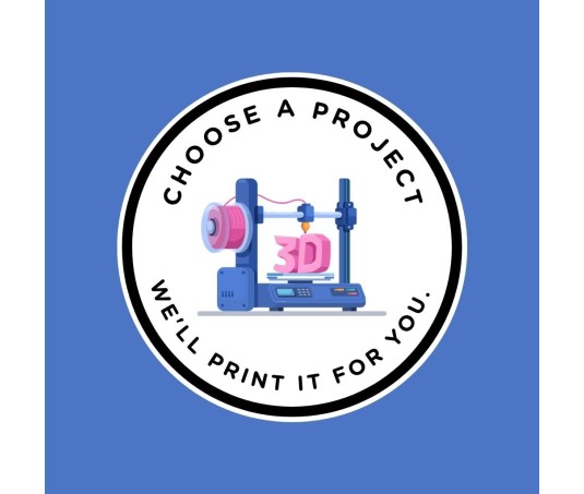 3D-print på bestilling
