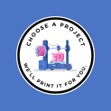 3D-print på bestilling 3D-print på bestilling