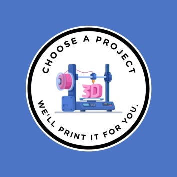 3D-print på bestilling