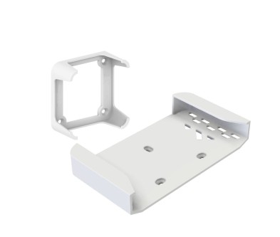 Unifi Cloud Gateway Fiber + strømadapter vægbeslag
