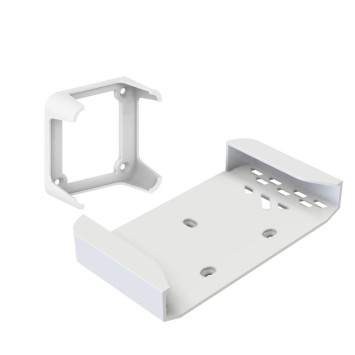 Unifi Cloud Gateway Fiber + strømadapter vægbeslag