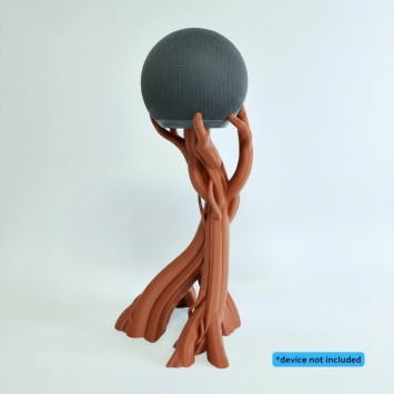 Amazon Dot Bonsai stativ