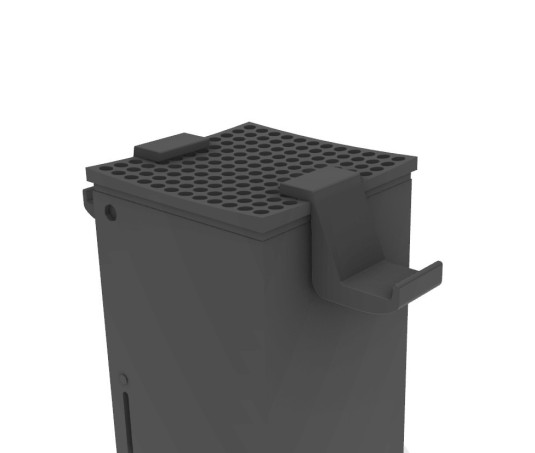 Xbox Series X controller-beslag