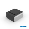 UniFi PoE Audio Port vægbeslag