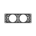 10" Rack-blæserpanel til 2 × 80 mm blæsere