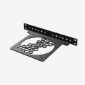 10" Rack-blæserpanel til 120–140 mm Blæser