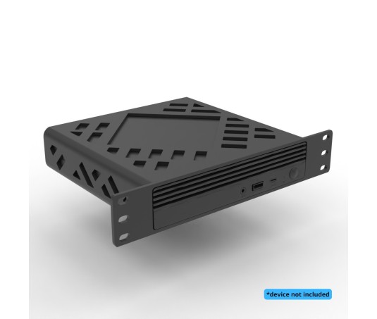 10" Lenovo ThinkCentre Mini rack-beslag