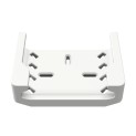 Unifi Cloud Gateway Ultra / Gateway Max vægbeslag + strømadapterbeslag Unifi Cloud Gateway Ultra / Gateway Max vægbeslag + strømadapterbeslag