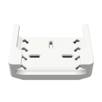 Unifi Cloud Gateway Ultra / Gateway Max vægbeslag + strømadapterbeslag