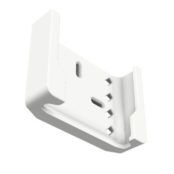 Unifi Cloud Gateway Ultra / Gateway Max vægbeslag + strømadapterbeslag