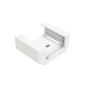 Unifi Express 7 / UX 7 + strømadapter vægbeslag Unifi Express 7 / UX 7 + strømadapter vægbeslag