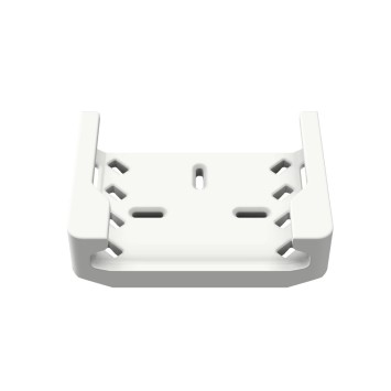 Unifi Cloud Gateway Ultra / Gateway Max vægbeslag + strømadapterbeslag