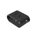 SteelSeries Arctis Nova Pro Wireless Under-desk beslag SteelSeries Arctis Nova Pro Wireless Under-desk beslag