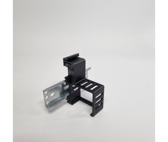 SONOFF ZBMIN/ZBMINIR2/RBS/ZBRBS/MINIR4M/MINIR4 DIN-skinnebeslag