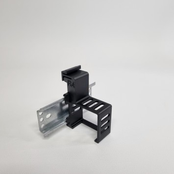 SONOFF ZBMIN/ZBMINIR2/RBS/ZBRBS/MINIR4M/MINIR4 DIN-skinnebeslag