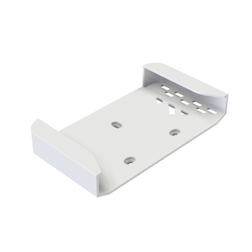 Unifi Cloud Gateway Fiber + strømadapter vægbeslag