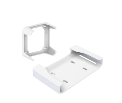 Unifi Cloud Gateway Fiber + strømadapter vægbeslag