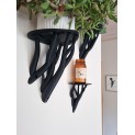 Entangle leaf Hylde Entangle leaf Hylde