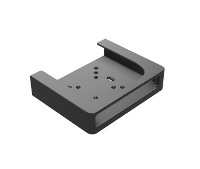 Mac Mini M1/M2/M3 Vægbeslag – VESA-beslag – Underbordsbeslag