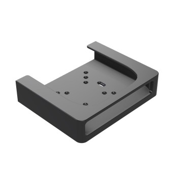 Mac Mini M1/M2/M3 Vægbeslag – VESA-beslag – Underbordsbeslag